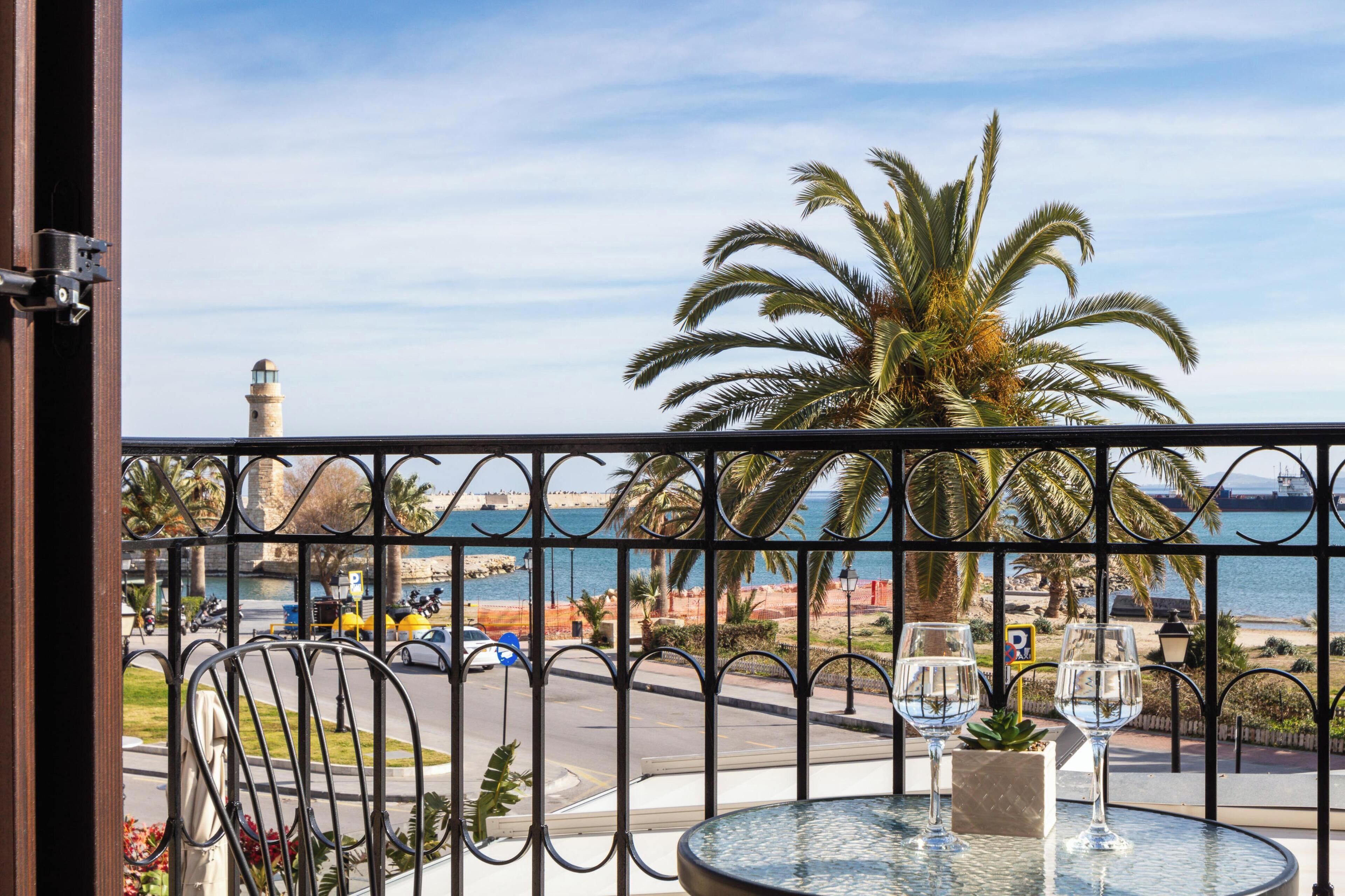 Suite, Sea View | Terrace/patio