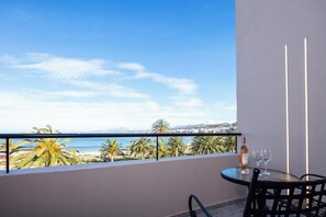 Terrace/patio - My Luxury Downtown Vibe Suites (Rethymno)