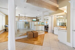 Interior - New Day, Gulf-front Retreat with Private Pool (Panama City Beach)