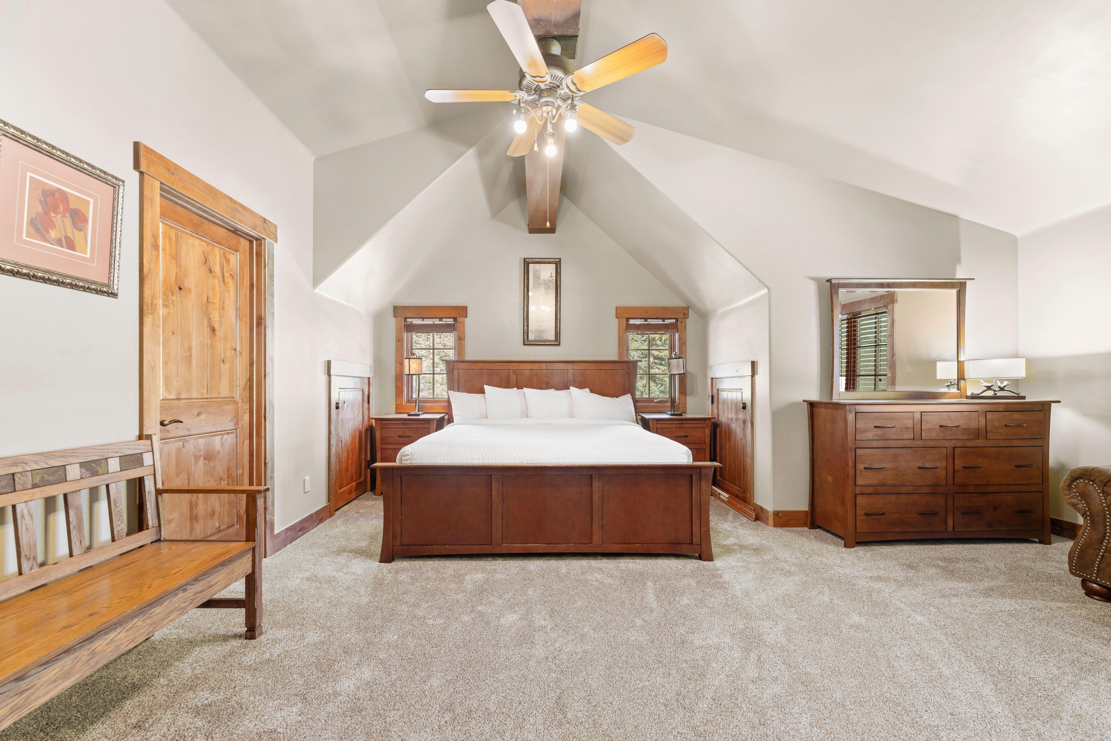 3 bedrooms, Internet, bed sheets