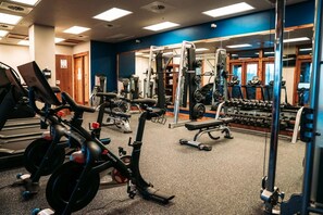 Salle de remise en forme