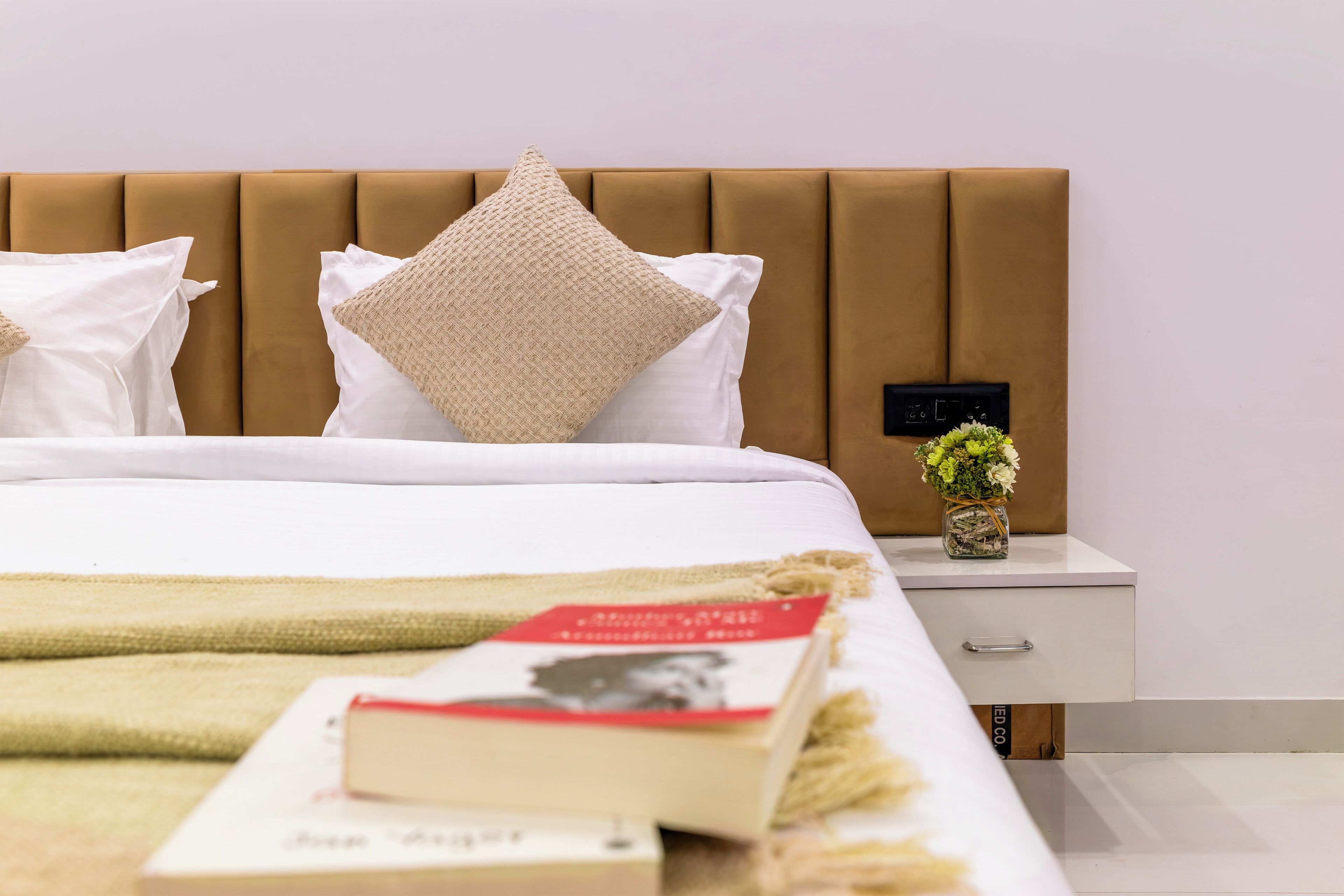 Deluxe Villa, Garden View