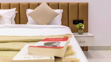 Deluxe Villa, Garden View