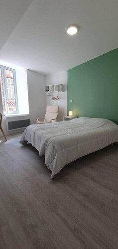Agréable studio centre Bourgueil