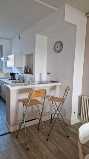 Fridge, microwave, oven, toaster - The Family in the heart of the Loire Valley Chinon (Chinon)