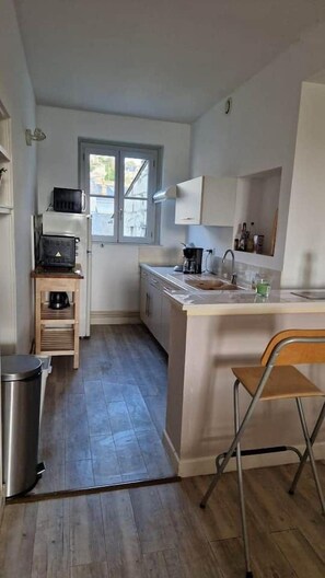 Fridge, microwave, oven, toaster - The Family in the heart of the Loire Valley Chinon (Chinon)