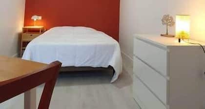 Studio Ă Bourgueil au calme