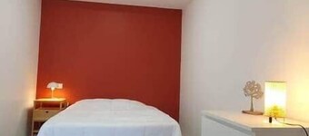 Quiet studio in Bourgueil