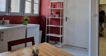 Studio Ă Bourgueil au calme