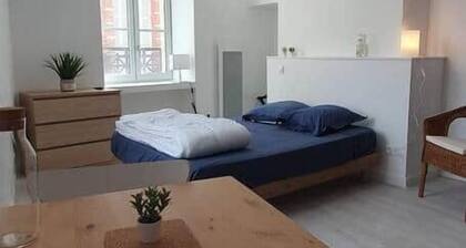 Charmant studio centre Bourgueil