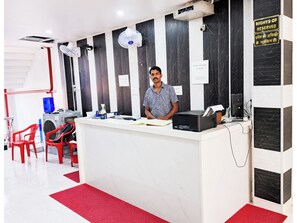 Reception - Hotel Shree Ramayanam Ayodhya (Ayodhya)