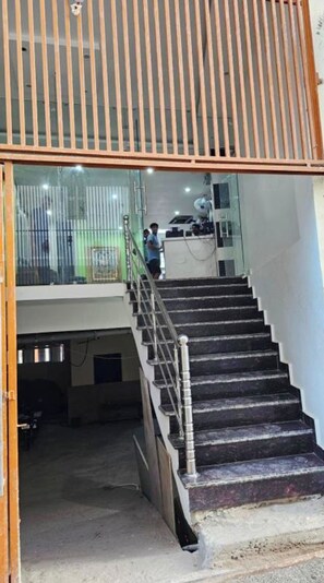 Exterior detail - Hotel Shree Ramayanam Ayodhya (Ayodhya)