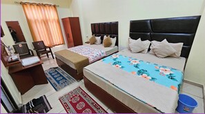 Chambre Quadruple Deluxe, climatisation