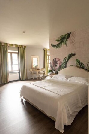 Triple Room | Blackout drapes, free WiFi, wheelchair access - Hotel Trepiasì (Cortemilia)