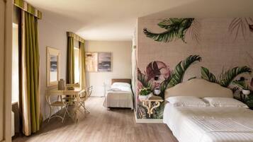 Tende oscuranti, Wi-Fi gratuito, accesso in sedia a rotelle