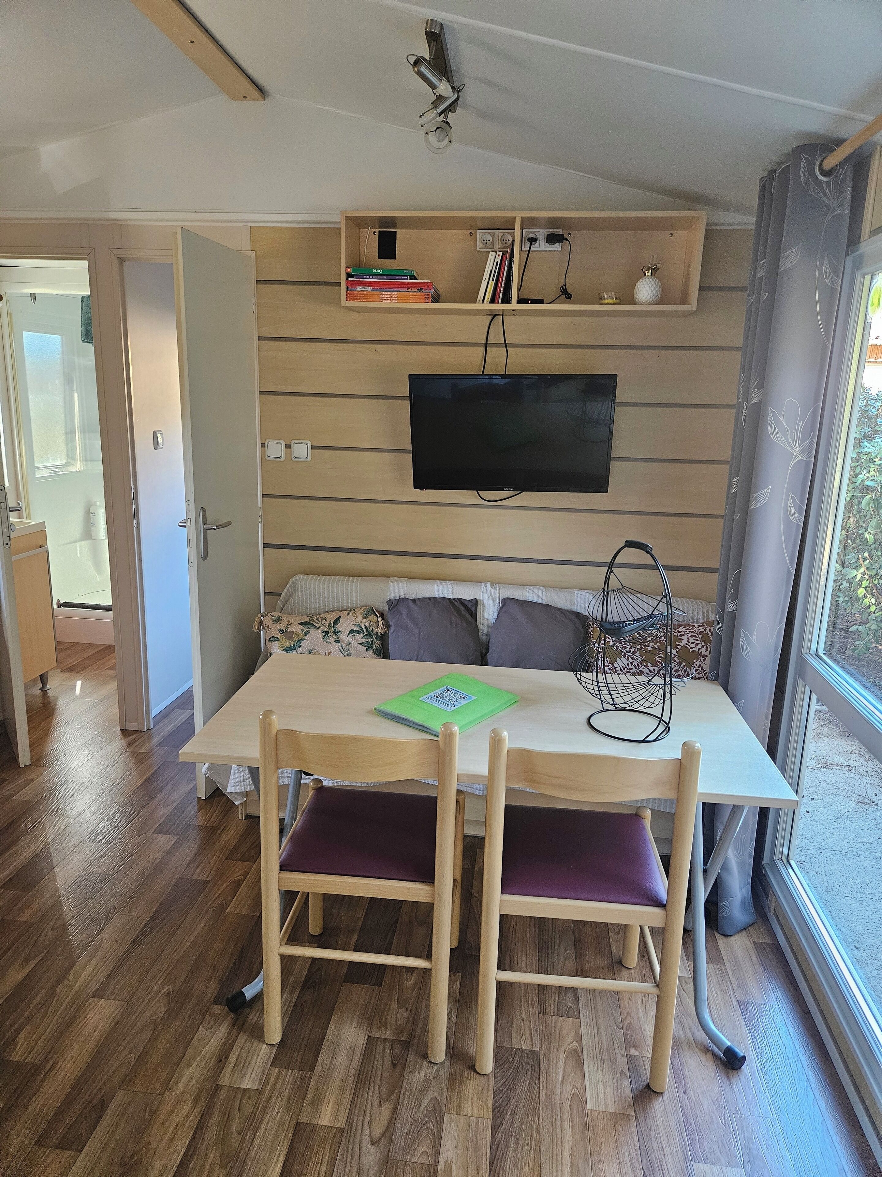 Quiet Chalet Under The Trees 3 Km From Bonifacio And 2 Km From The Beaches - Bonifacio