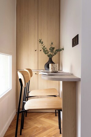 Apartment | Wohnzimmer