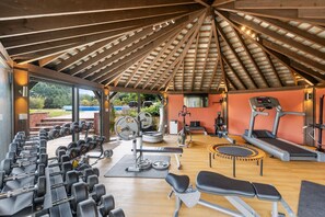 Fitnesscenter