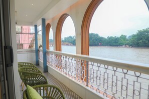 Premium Room, Balcony, River View | Property grounds - EKAANTA  (Haridwar)