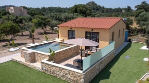 Exterior - Anthi Luxury Residence- Violet (Ialisos)