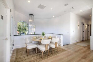 House, Multiple Beds, Patio, Beach View (Aqua Vista Carlsbad) | Dining - Aqua Vista Carlsbad For 10 (Carlsbad)