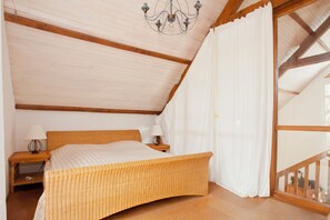 6 Schlafzimmer, Bettwäsche