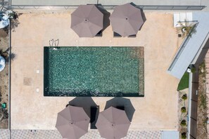 Pool - Anthi Luxury Residence- Jasmine (Ialisos)