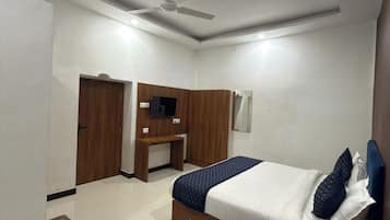 Rom – executive | Skrivebord og wi-fi (inkludert)