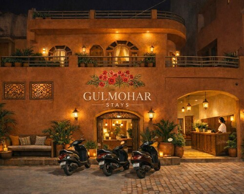Gulmohar Stays