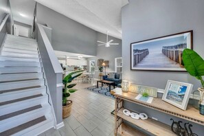 Interior - Palm Presence 166-Near Beach-Sleeps 8 (Panama City Beach)