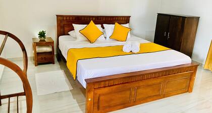 Perfect 2-bedroom apartment with AC in enchanting Habaraduwa near by Ahangama,