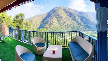 Suite estudio básica | Vistas desde el alojamiento