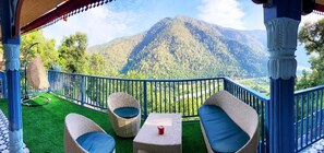 Perusstudiosviitti | Näkymä majoituspaikasta