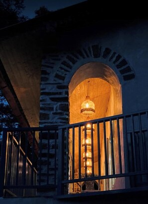 Exterior - Tatsaaraa Kavan (Ramgarh)