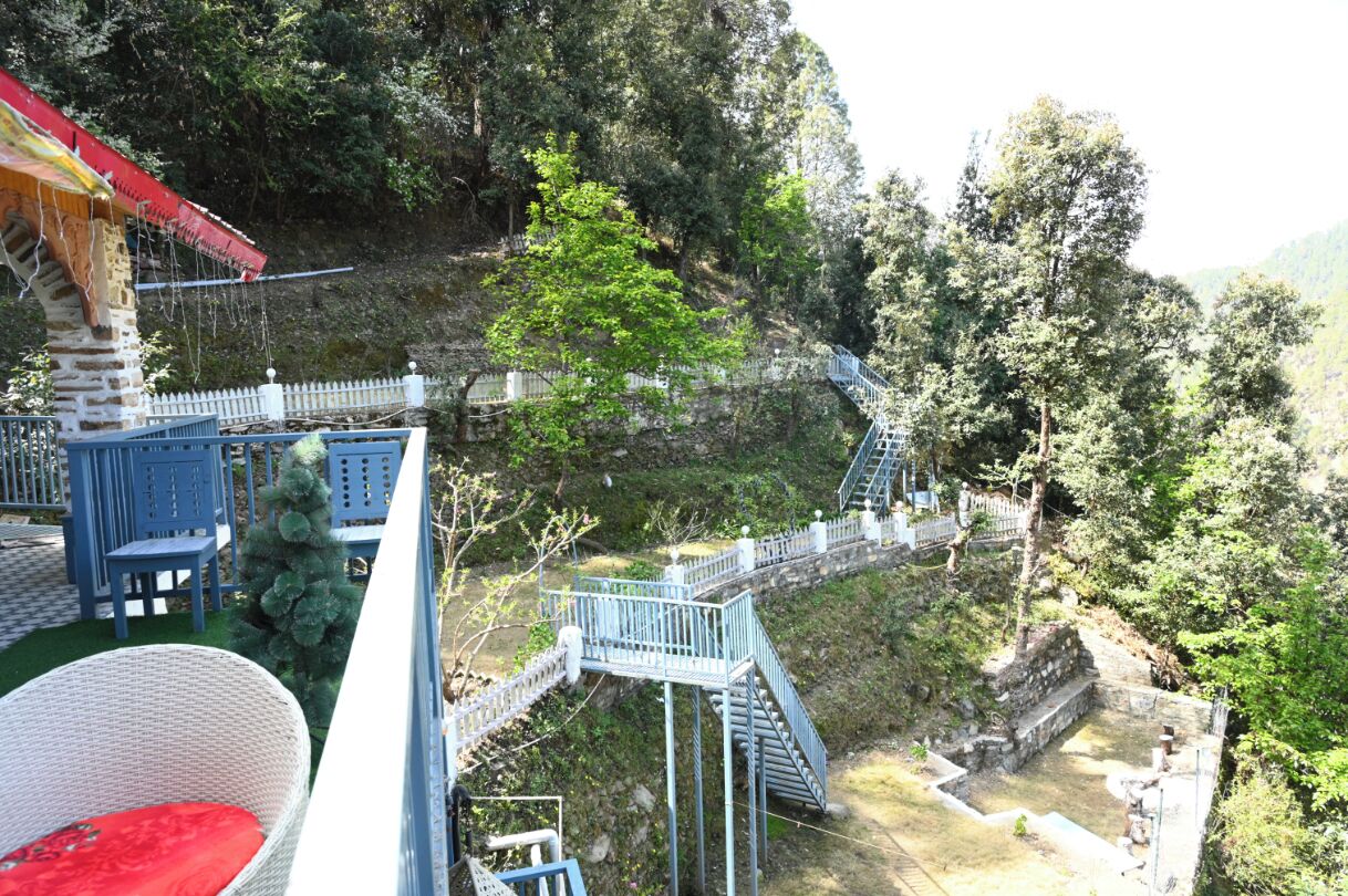 Suite estudio básica | Balcón