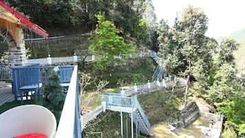 Suite estudio básica | Balcón