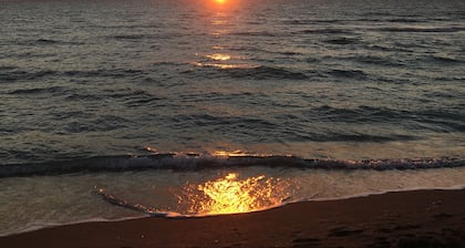 Lido Key first floor 1BR condo steps from Lido Beaches and St. Armand's.