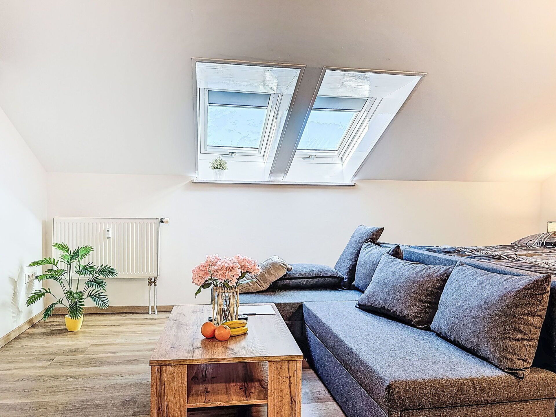 Angenehme Wohnung Für 3 Personen Mit  W-lan, Tv Und Haustiere Erlaubt - Lechbruck am See