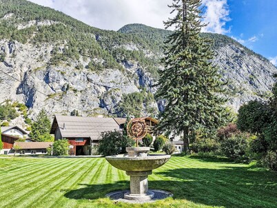 Wonderful  villa for 9 guests with WIFI, TV, terrace and pets allowed