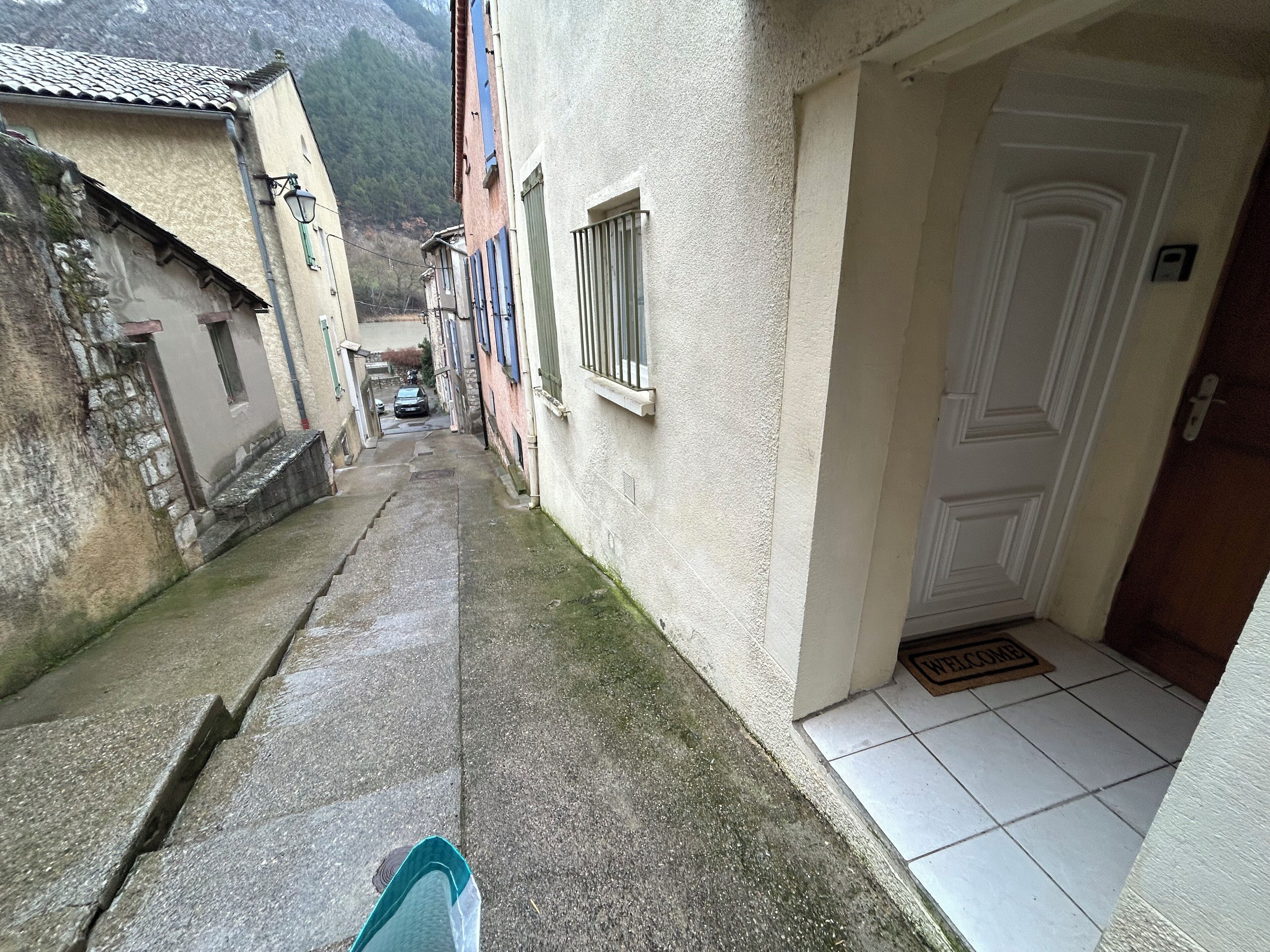 Details aan de buitenkant