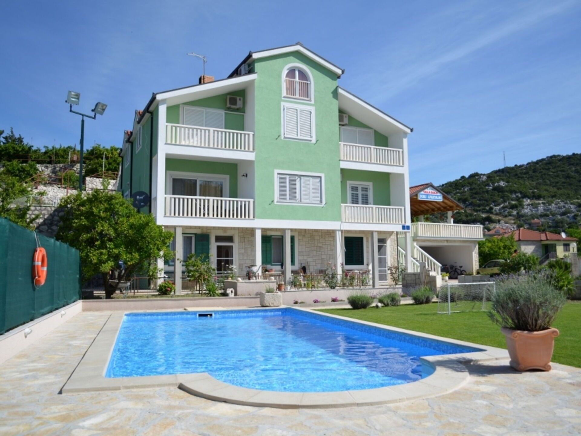 Fachada