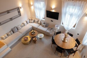 Interior - Archontiko Residence (Koskinou)