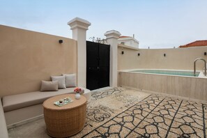 Pool - Archontiko Residence (Koskinou)