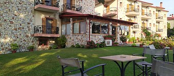 Orama Hotel - Lake Plastira Double Suite