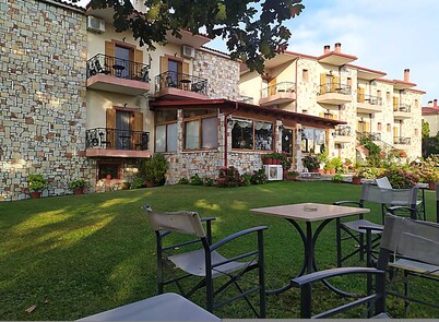 Orama Hotel - Lake Plastira Double Suite