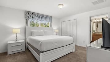 Lägenhet | 4 sovrum och internet