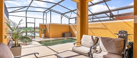 Appartement | 4 chambres, Internet