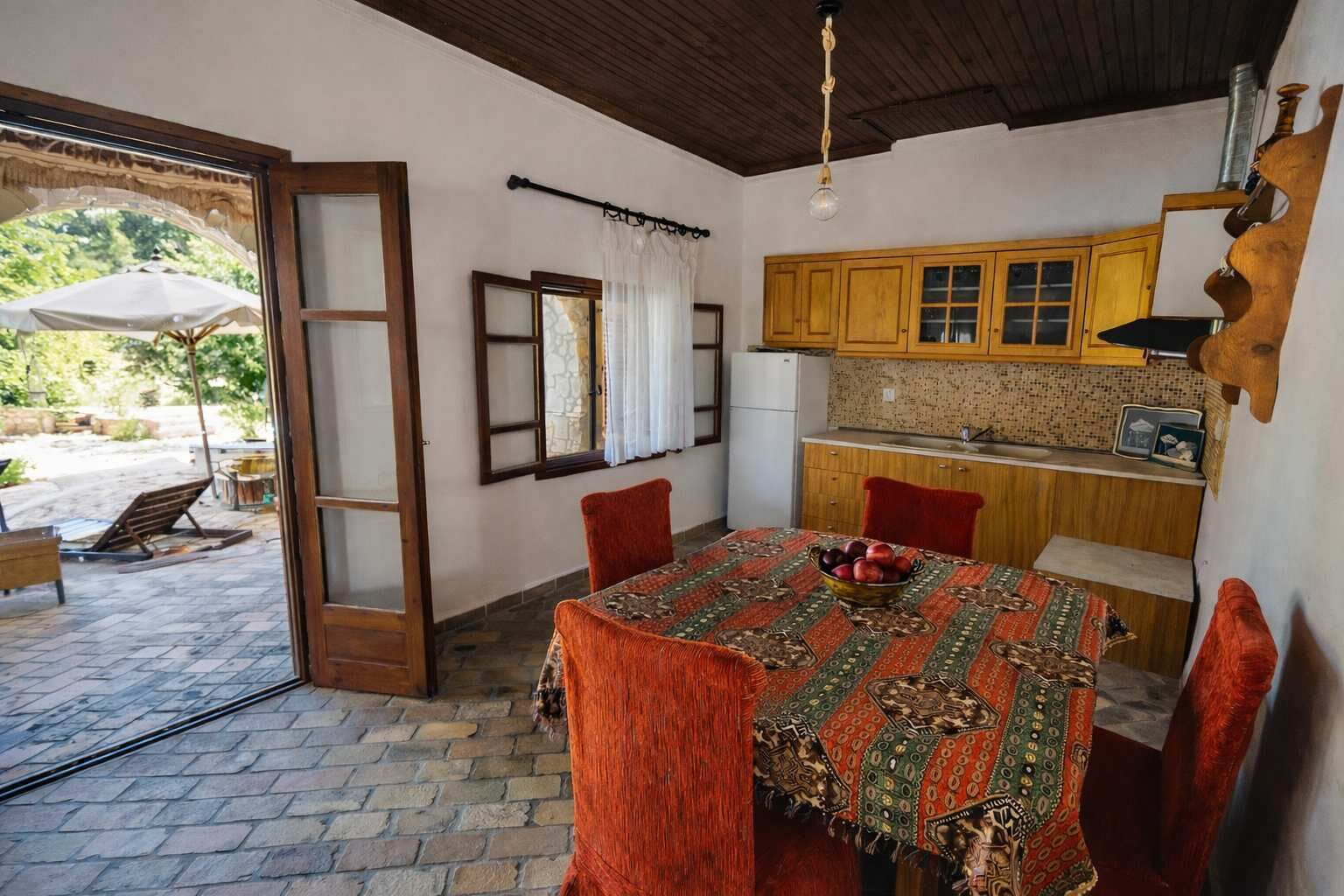 House | 2 bedrooms, Internet