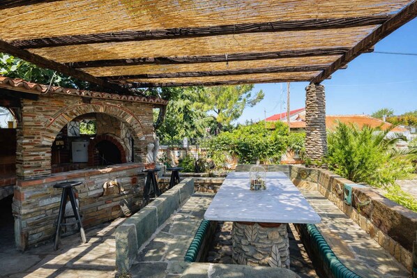 Villa | 4 slaapkamers, internet