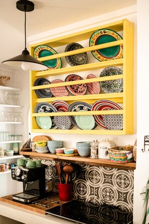 Apartment | 1 bedroom, Internet - Casa Azul Villa - Seafront Getaway in Kalymnos (Kalymnos)